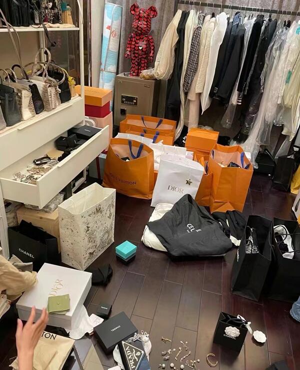 石家庄栾城区回收顶奢鞋服