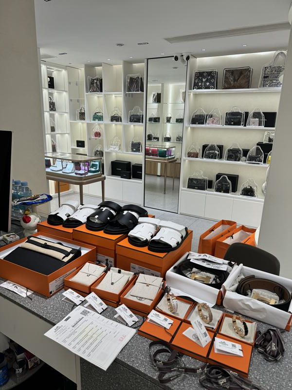 石家庄栾城区回收奢侈品首饰