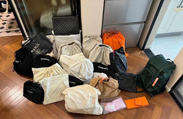 石家庄栾城区高价回收奢侈品衣服